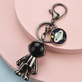 Space Astronaut Keyring